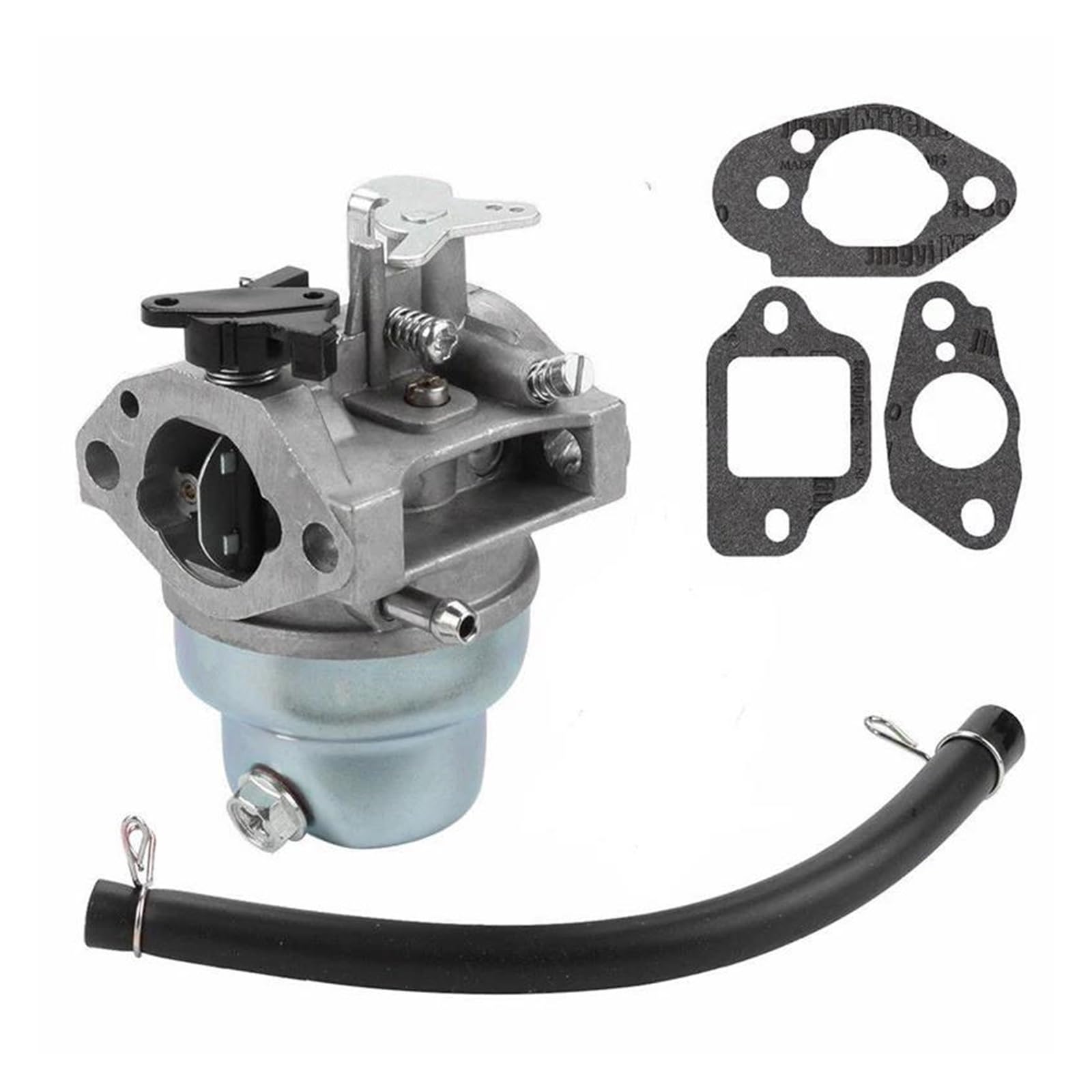 para GC160 GCV135 GCV160 GCV190 HRB216 HRZ216 Kit De Carburador De Motor Cubierta Filtro Combustible Aire Piezas Accesorios Herramientas Jardín