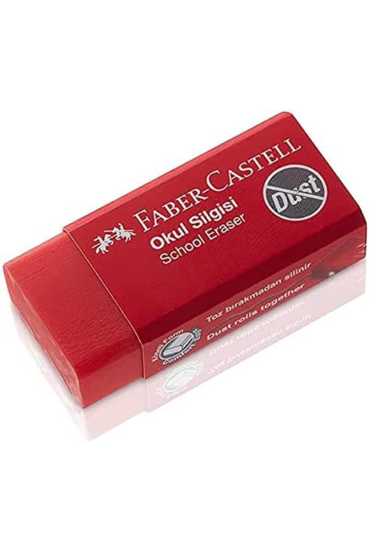Faber-Castell 7223 Mała gumka szkolna