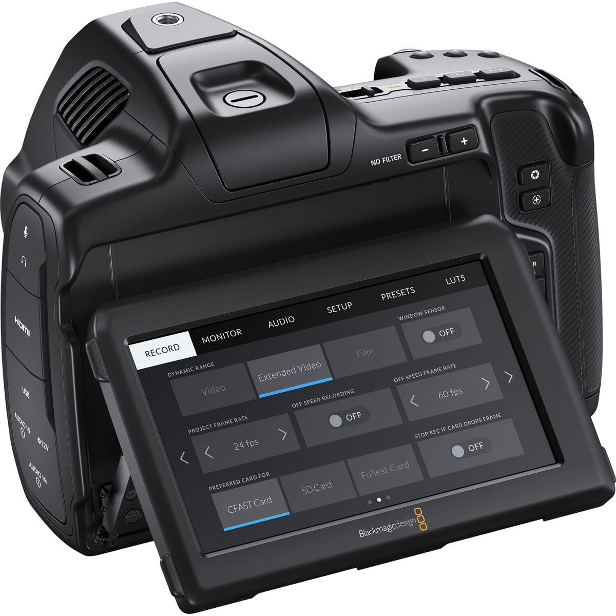 Amazon | Blackmagic Design ブラックマジックデザイン 【国内正規品 