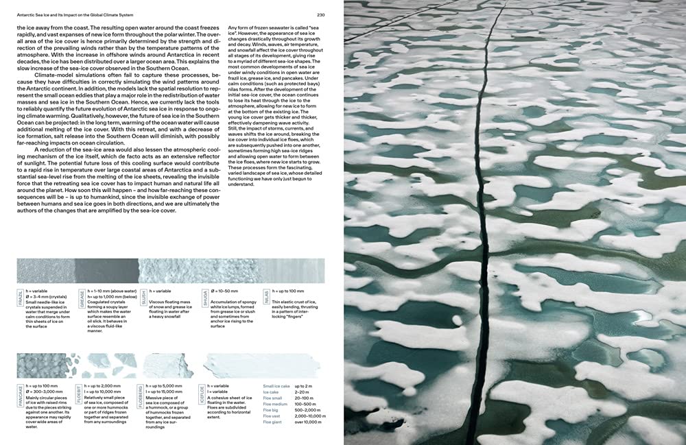 Antarctic Resolution