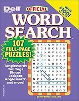 Algopix Similar Product 18 - Dell Word Search Puzzles