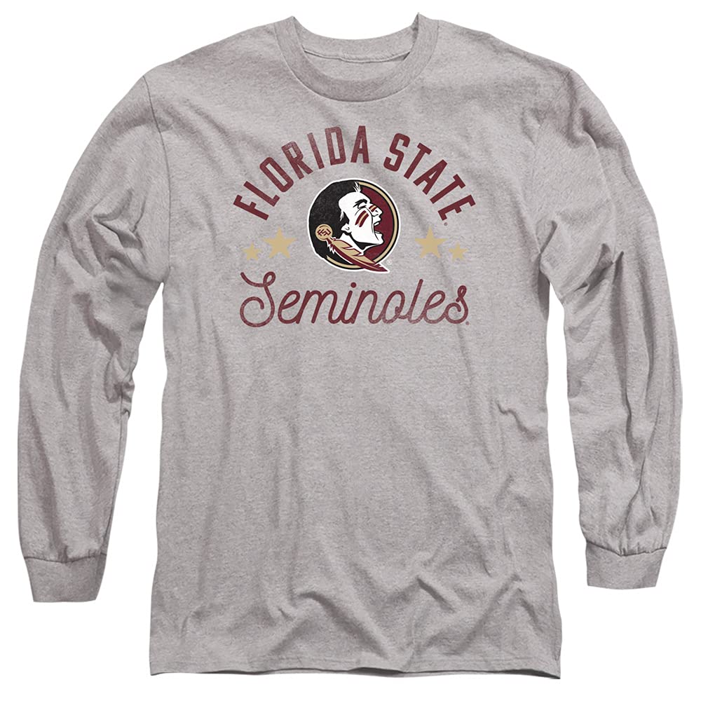 Florida State Seminoles Official Unisex T-Shirt - Licensed College Fan Apparel, Printed In USA - View #2