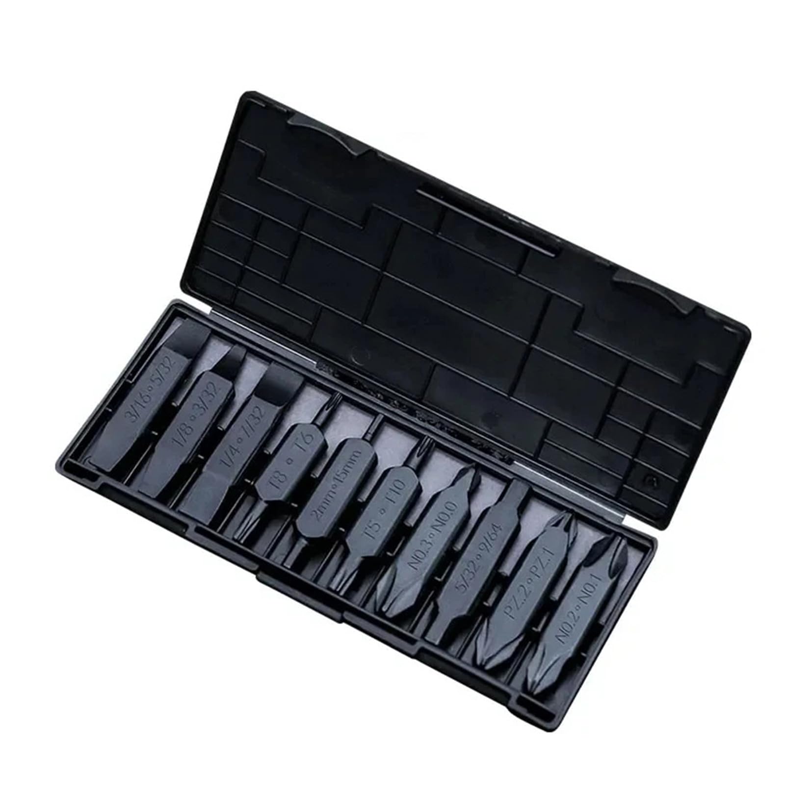 Rgybao Sturdy Steel Construction Multi Functional Tool Set Including Various Bit Interchangeable Bit For Craft Maintenance Tool Pliers