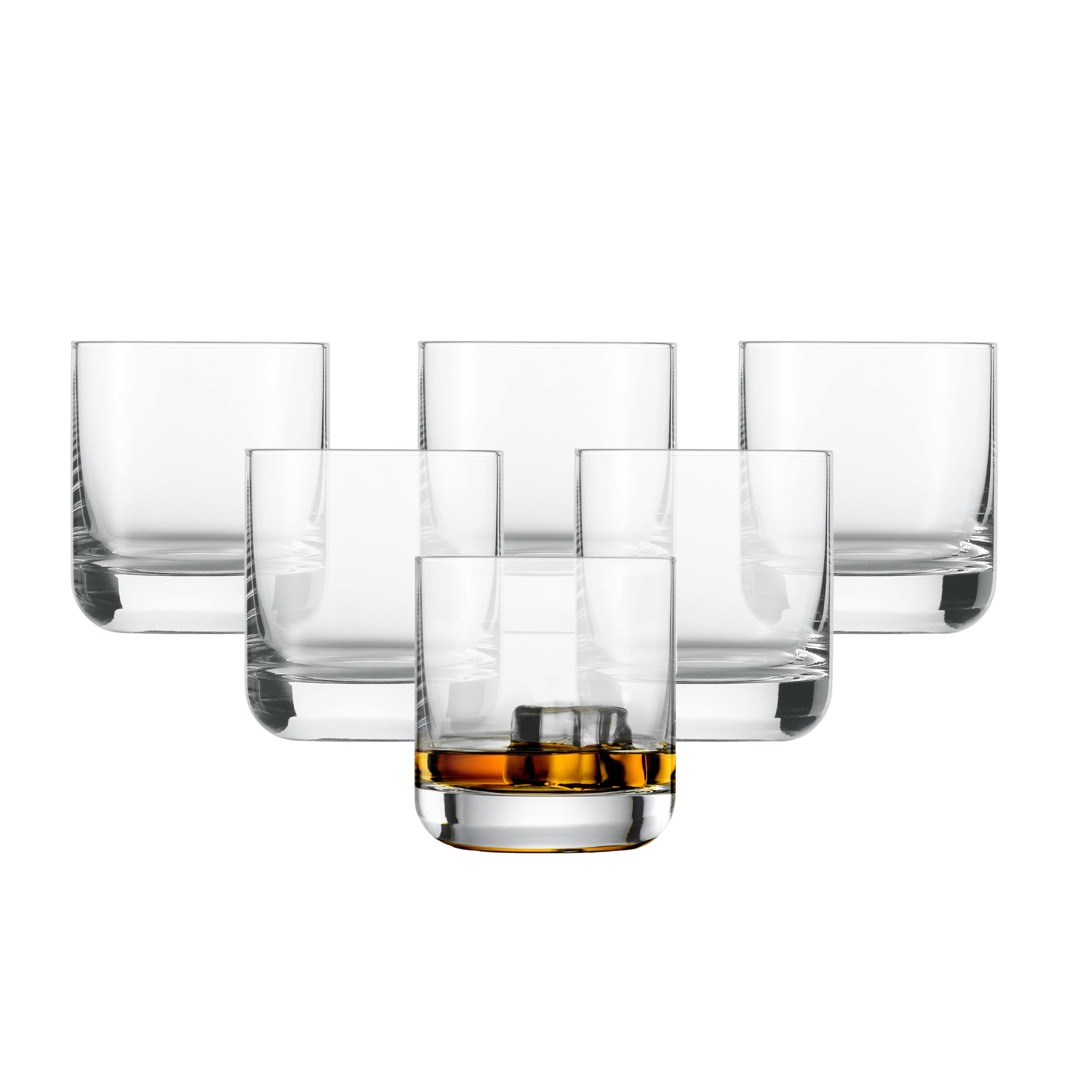 Amazon.com: Eater x Zwiesel Fortessa Cappello Crystal Glass, 10