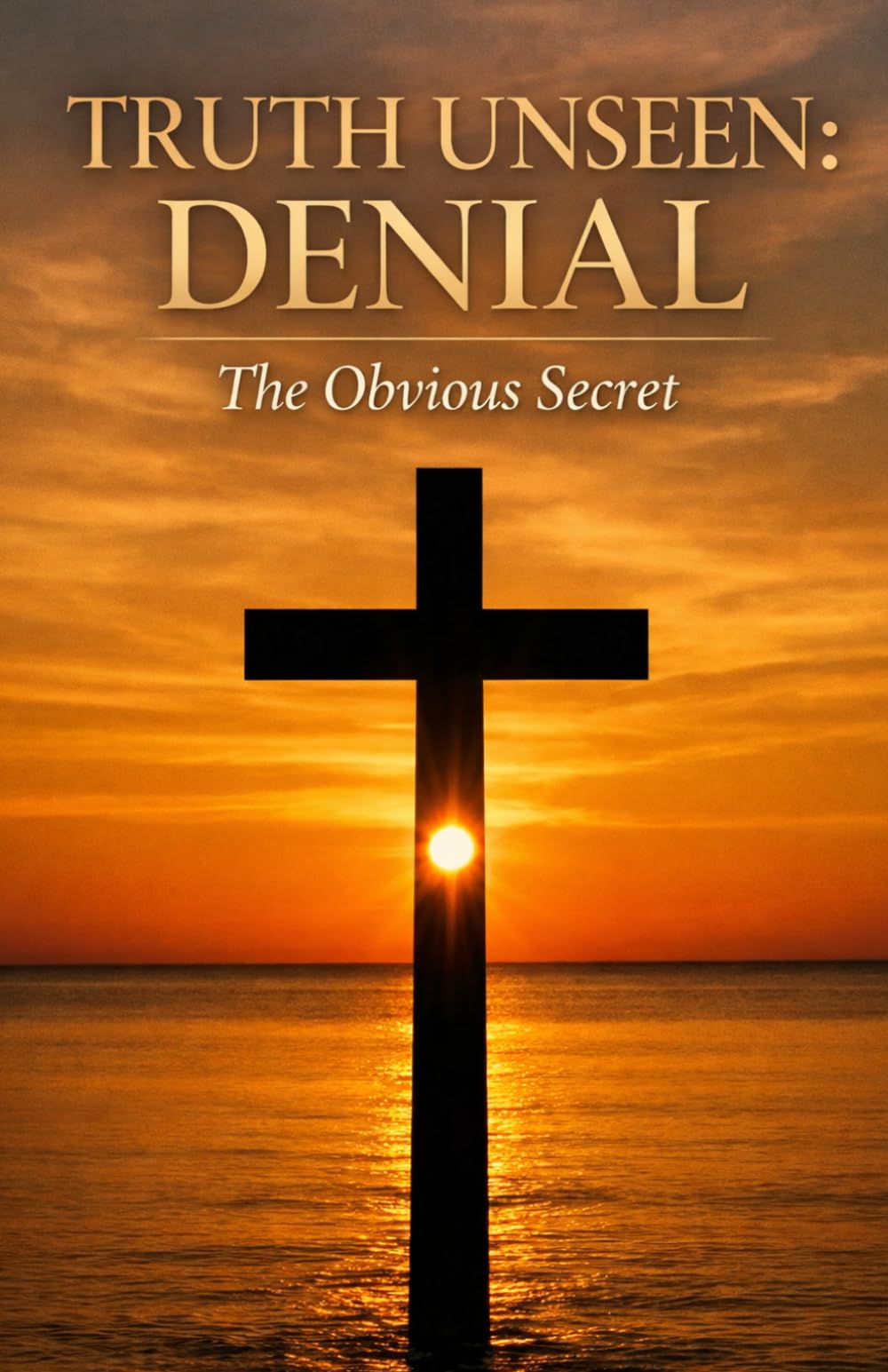 TRUTH UNSEEN: DENIAL: THE OBVIOUS SECRET (Truth Unseen Series)