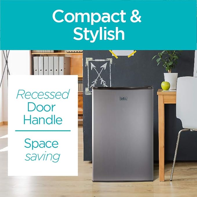 Best compact outdoor refrigerator 2024