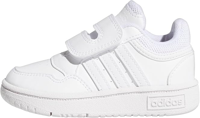 adidas Unisex Baby Hoops Shoes