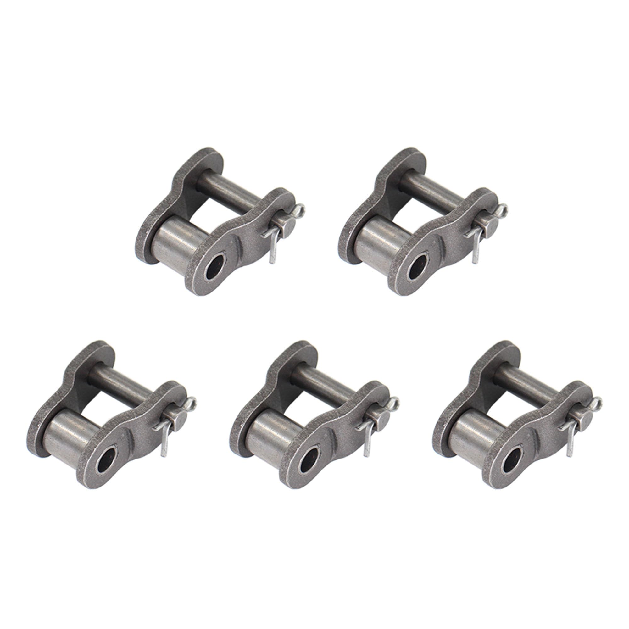 5PCS #120 Roller Chain Connecting Links, 1-1/2 Inch Pitch — Amazon image 5