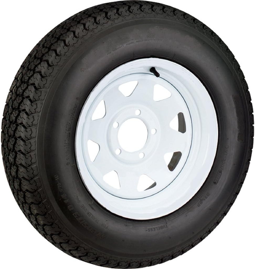 Tires & Wheels RV, Trailer & Camper Parts 1 New ST215/7514 Goodyear