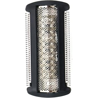Foil Shaver Replacement Blade Bodygroom BG2024 BG2025 BG2026 BG2028 BG2036 BG2038 BG2040 Replacement Shaving Head Men's Electric Shaver Black