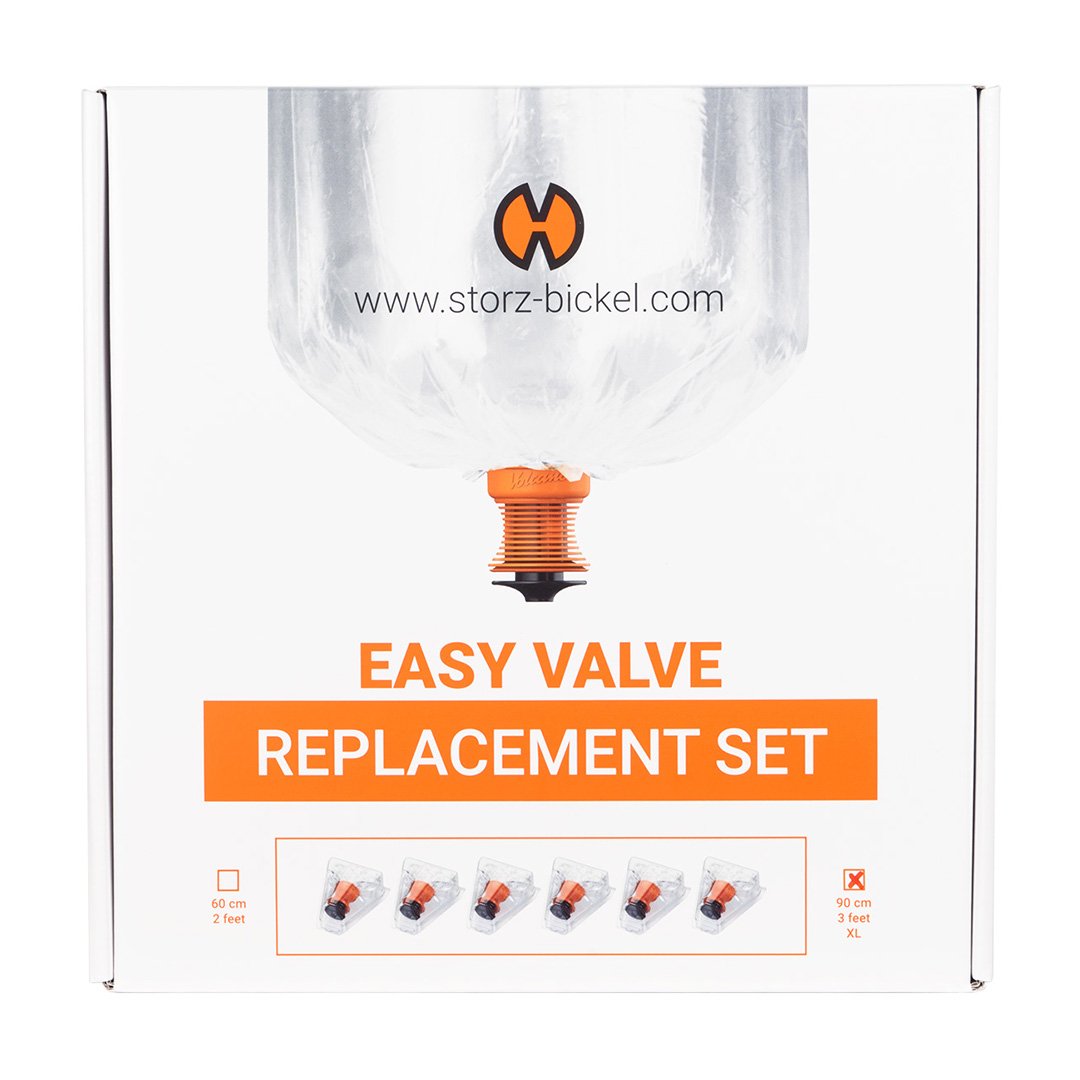 Set de Rechange EASY VALVE XL