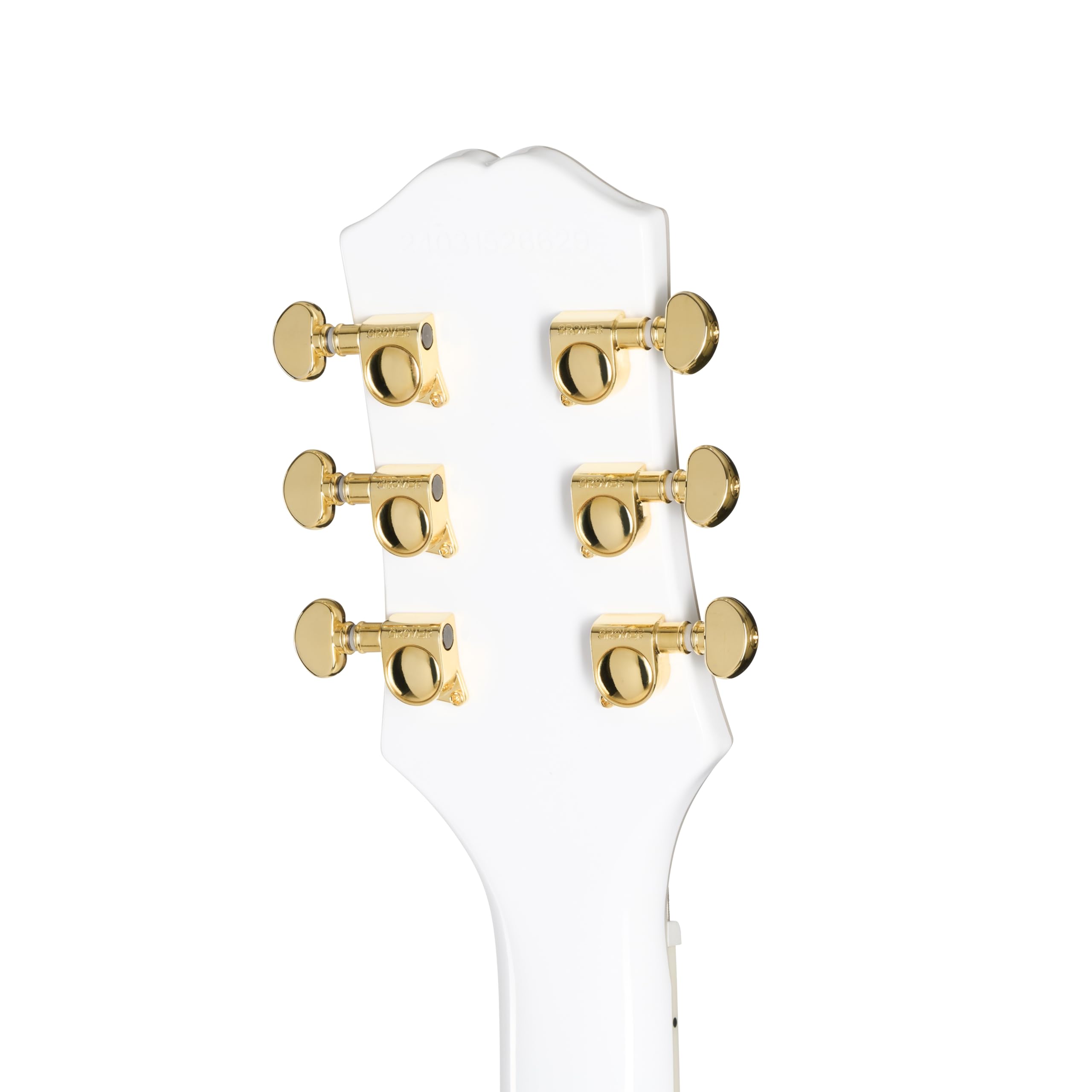 Amazon.com: Epiphone Inspired by Gibson SG Custom, Alpine