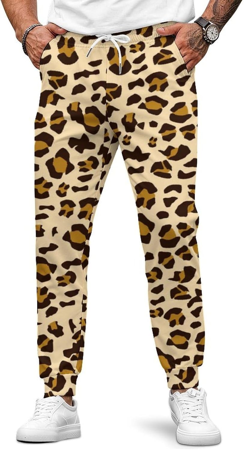 Men's Joggers 3D Print Graphic Sweatpants