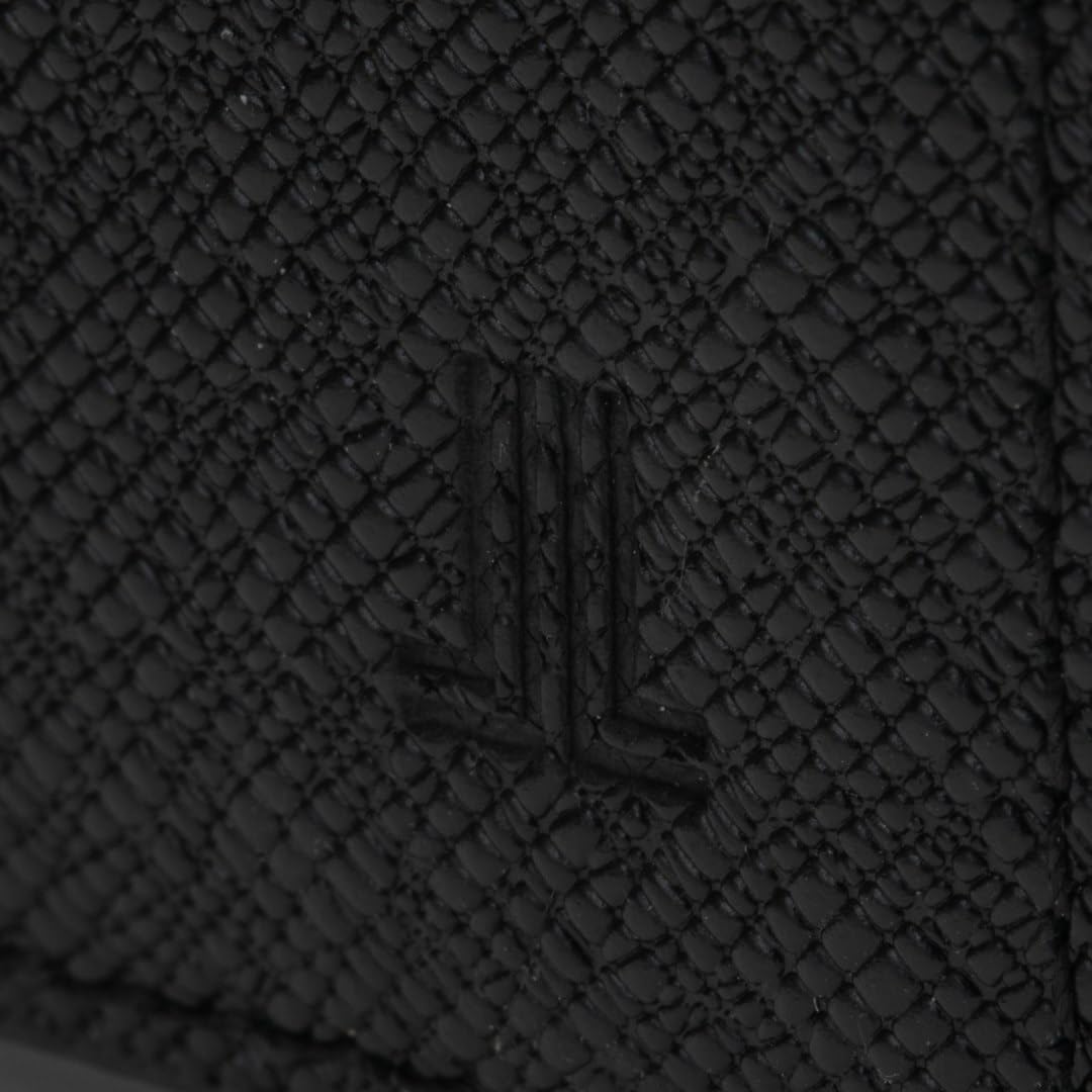 LANVIN COLLECTION(??????????) Men's Classic, Black, One Size