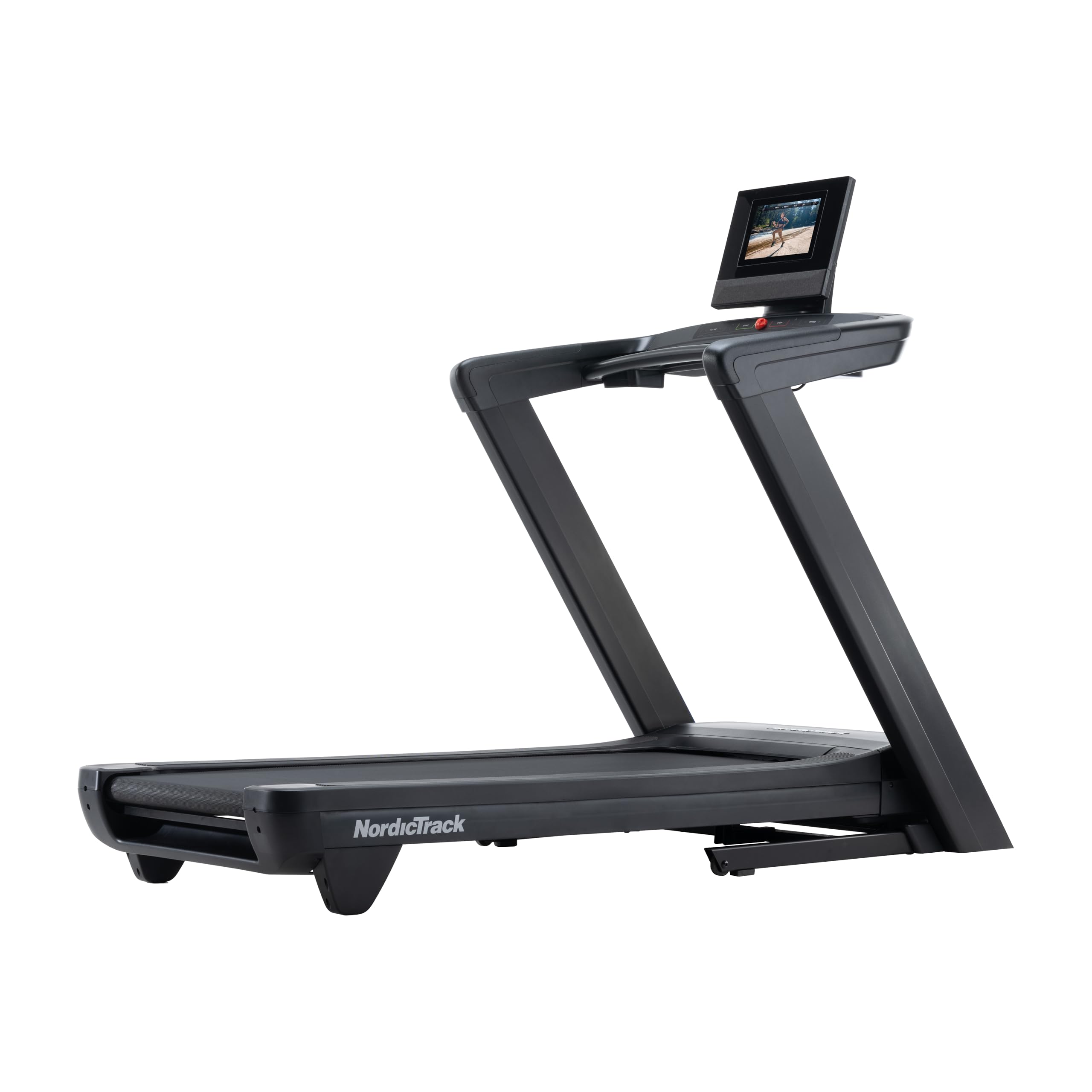 NordictrackNTL14125-INT Treadmills - Commercial Series Commercial 1250, Motorized Treadmill, Treadmills, Cardio, Fitness Equipment-Black-1 year warranty