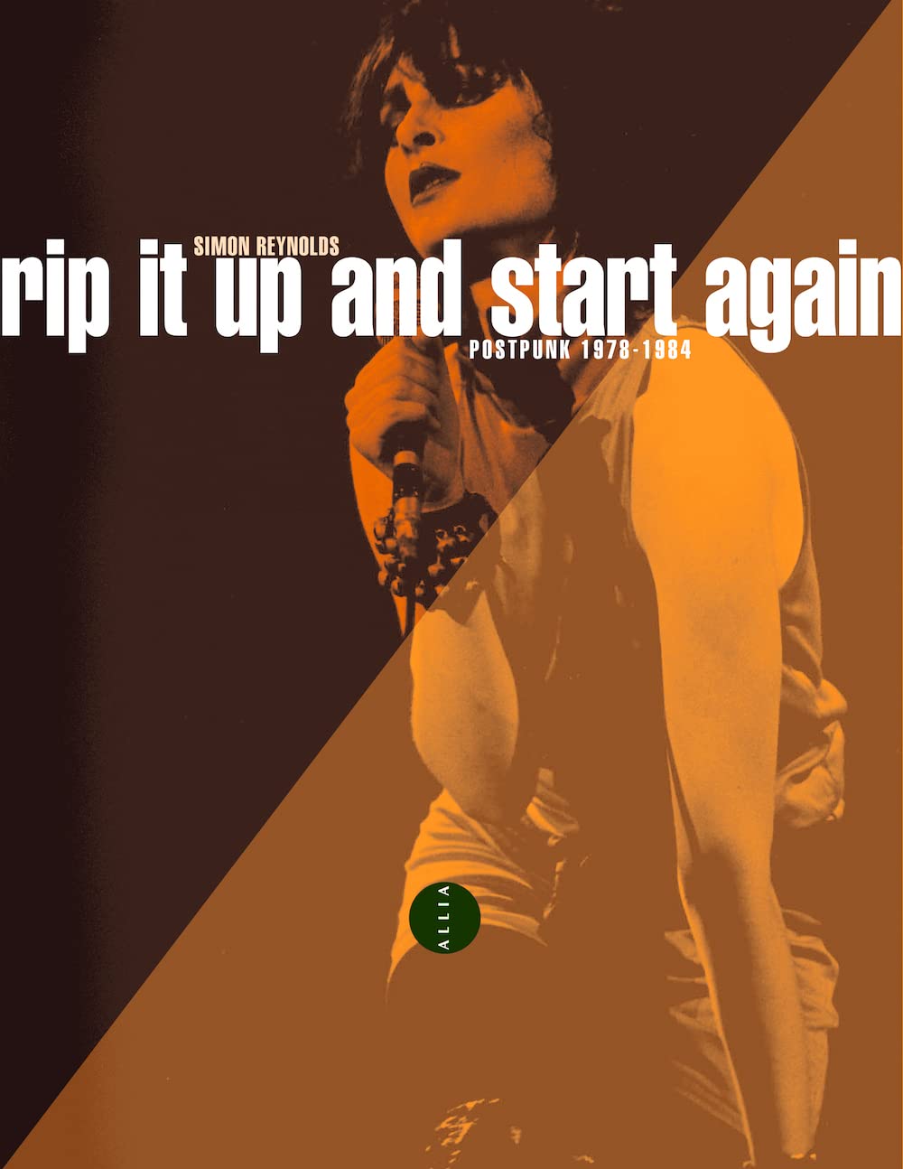 RIP IT UP AND START AGAIN: Post-punk 1978-1984