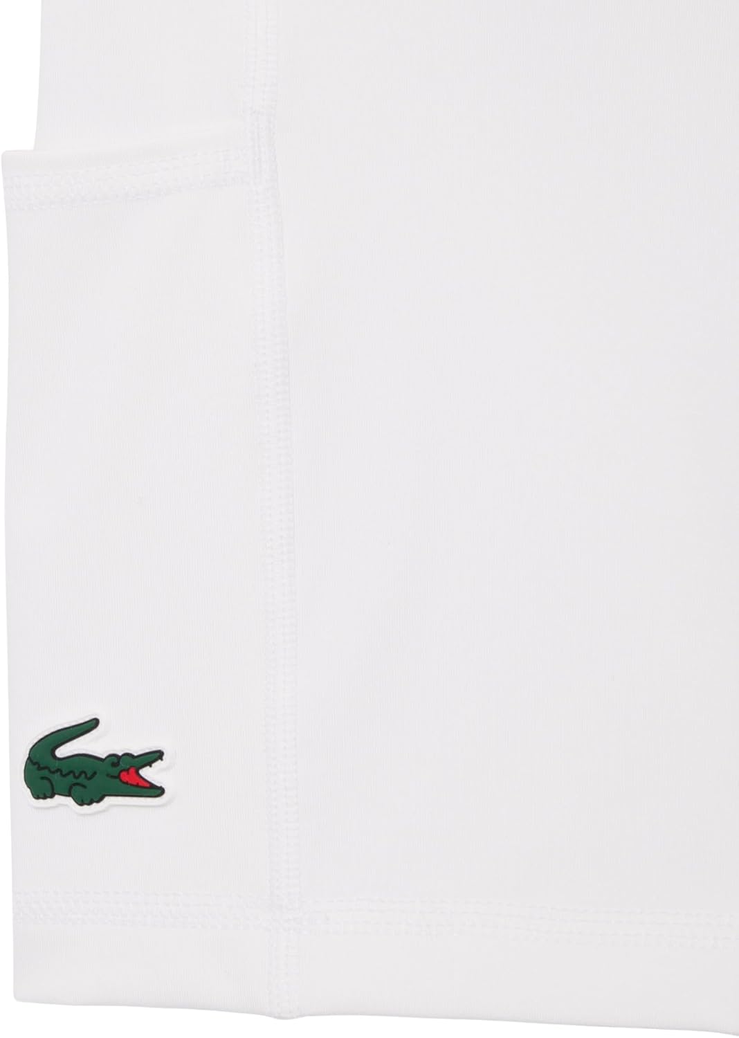 Lacoste Women's Ultra Dry Stretch Tennis Dress with Liner