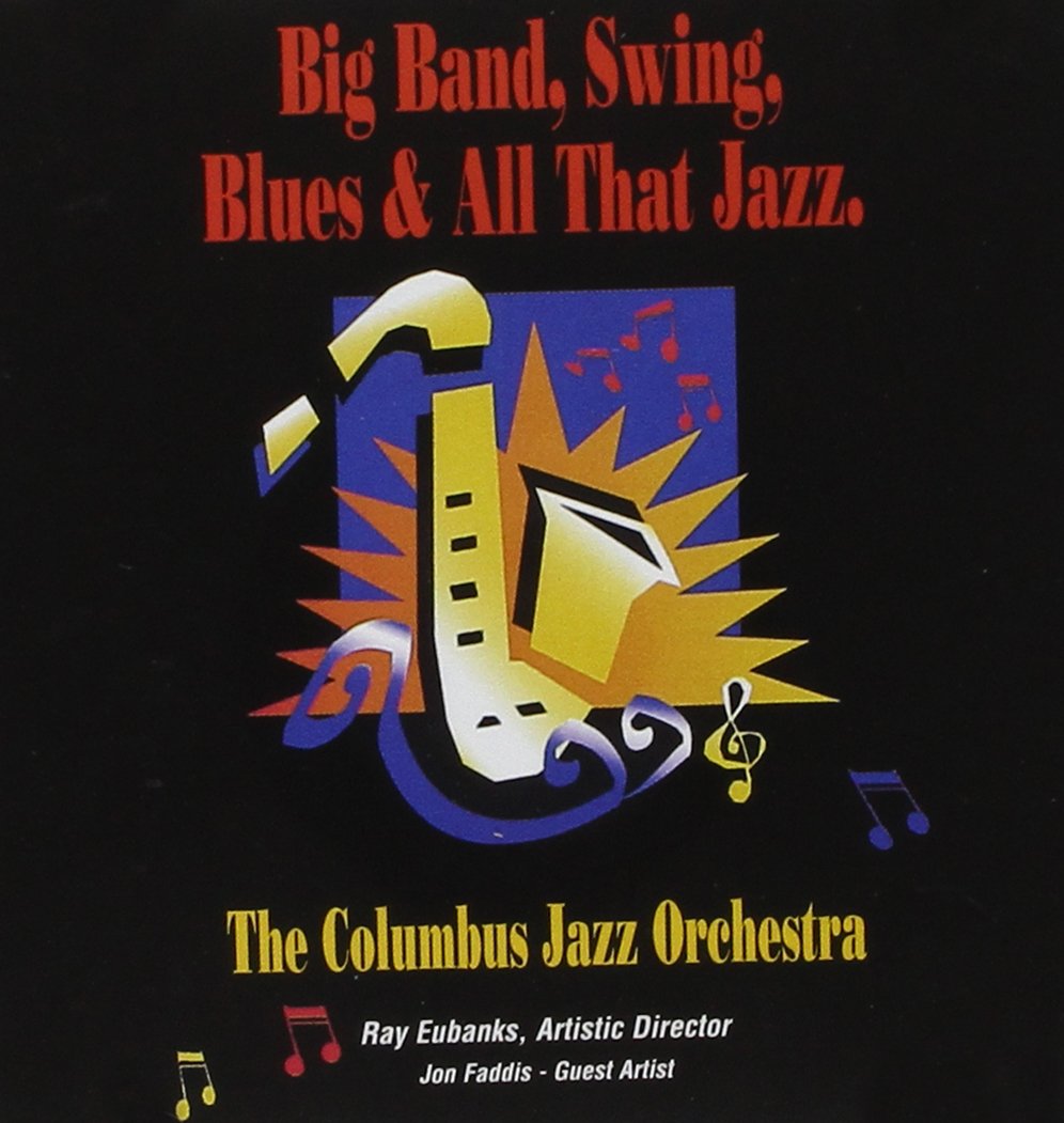 Big Band Swing Blues & All