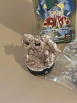 聖戦士ダンバイン チェスピースコレクション ダンバイン チェスピースコレクション メガハウス フィギュア 4