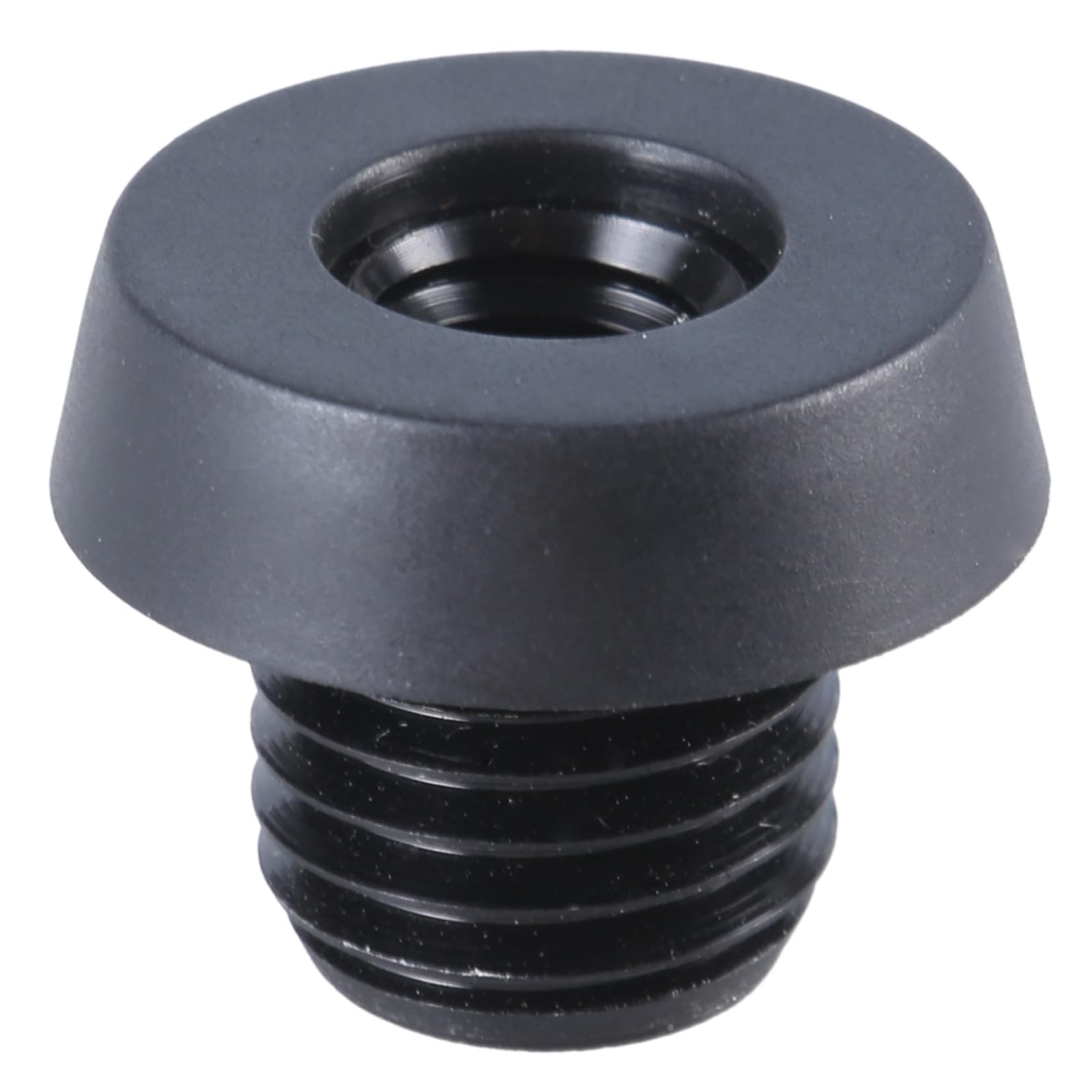 Acinkeety Billiard Cue Bottom Replacement Protections Pad Rubber Plug Billiard Bottom Tail Billiard Bottom Plug