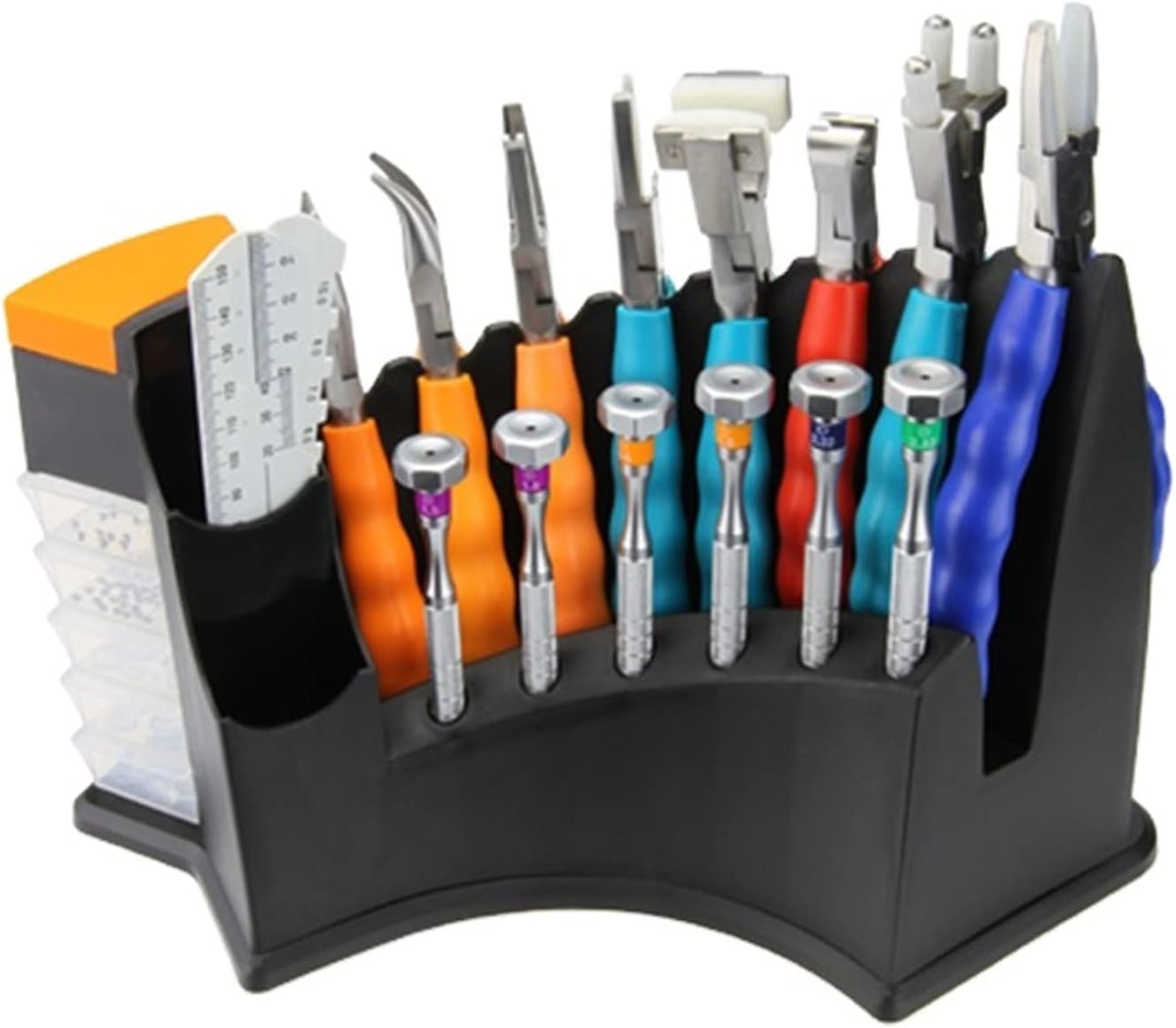 Optical Plier Eyeglass Repair Tool Kit Optical Shop Multi Purpose