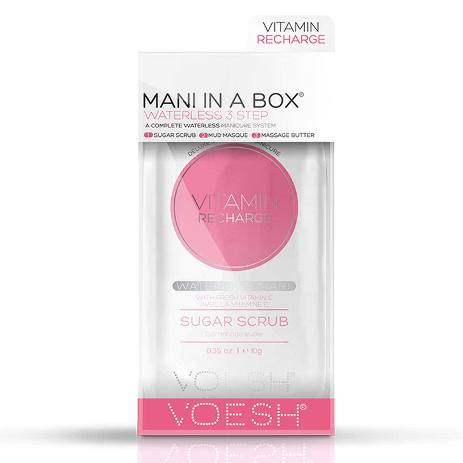 Voesh Manicure in a Box Waterless 3 Step - Vitamin Recharge-picture-25