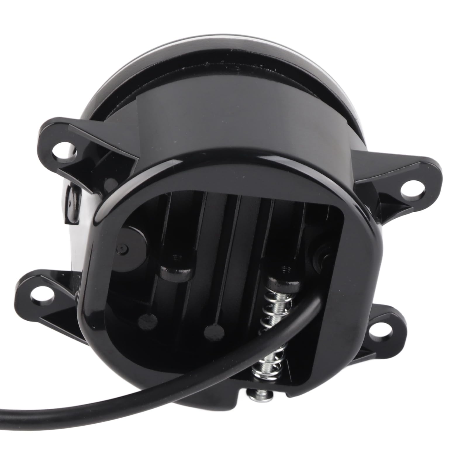 Luci Rotonde Fuoristrada, Luci di Lavoro per Fendinebbia a LED, Faretto Antinebbia 3,5 Pollici Fendinebbia Guida Super Luminoso Universale per Auto e Motocicli