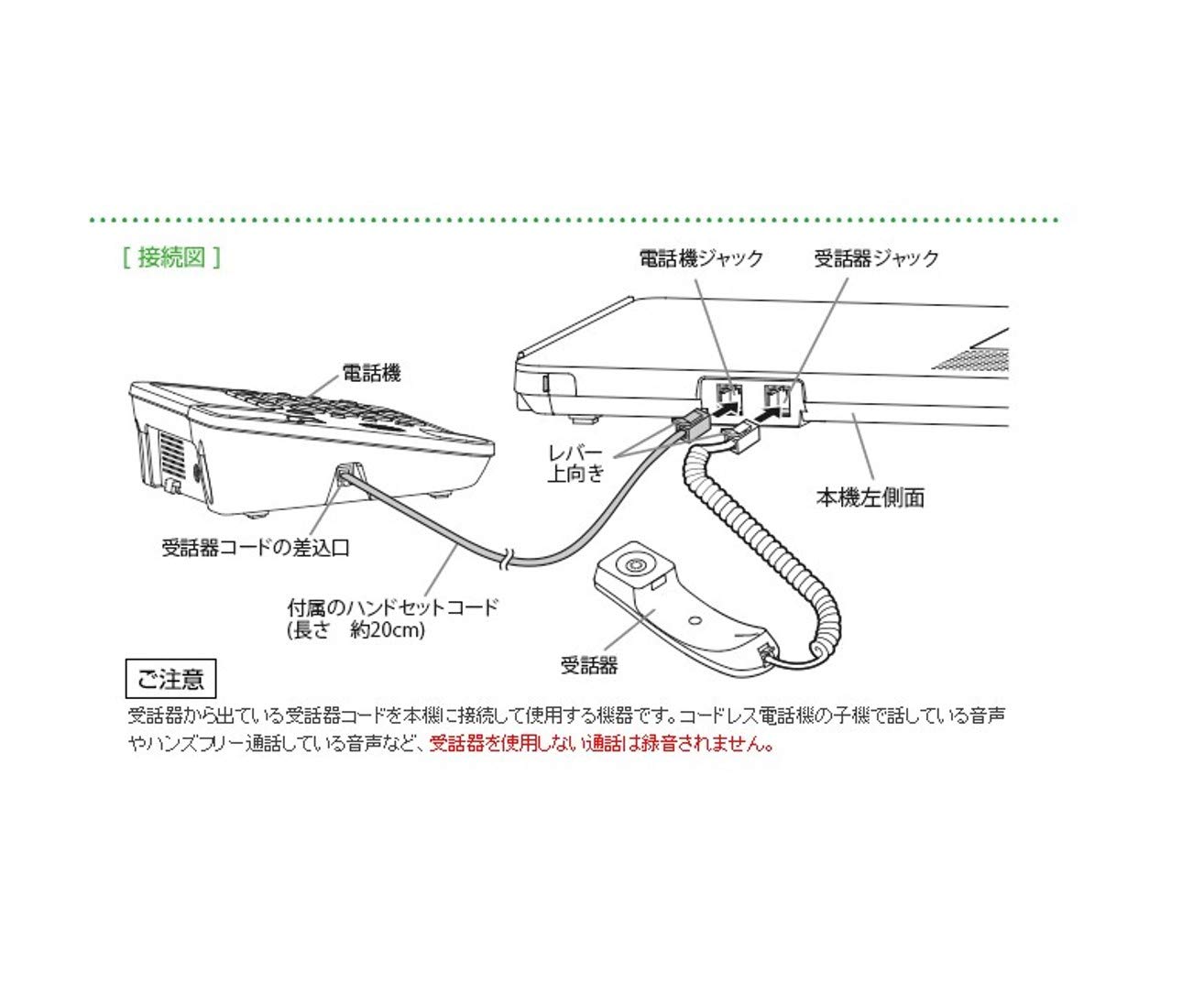 PIONEER - パイオニア通話録音装置　未使用品 Amazon.co.jp: パイオニア 通話録音装置 ホワイト AF-CR1000-W