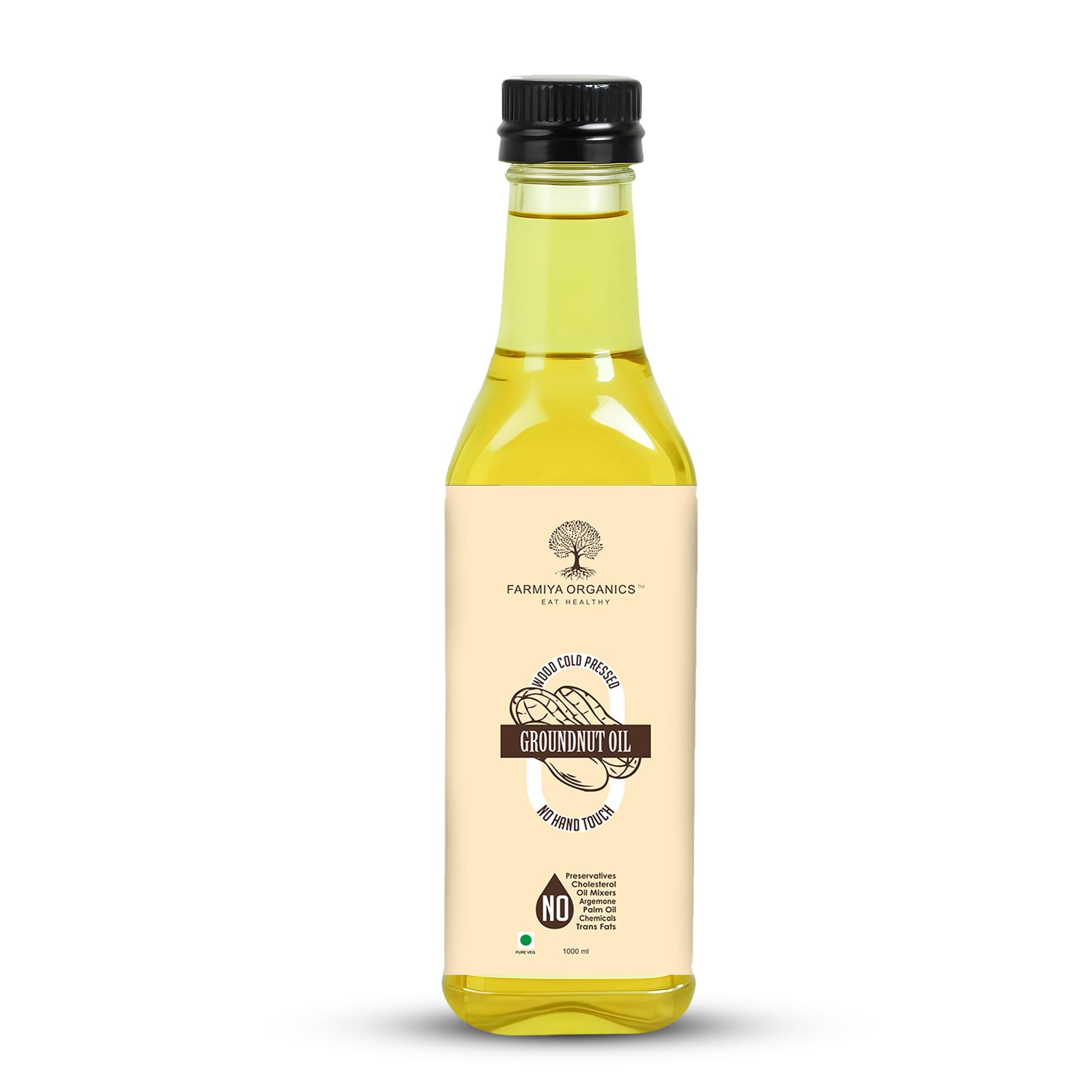 See full amazon price history chart for Farmiya Organics 100% Natural Wood Pressed Groundnut Oil 1 litre Healthy Cooking Oil with kachhi Ghani Process Pure Peanut Oil Farmiya Organics 100% Natural Wood Pressed Groundnut Oil 1 litre Healthy Cooking Oil with kachhi Ghani Process Pure Peanut Oil (B0C4F567ZF) Amazon Price History, Amazon Price Tracker