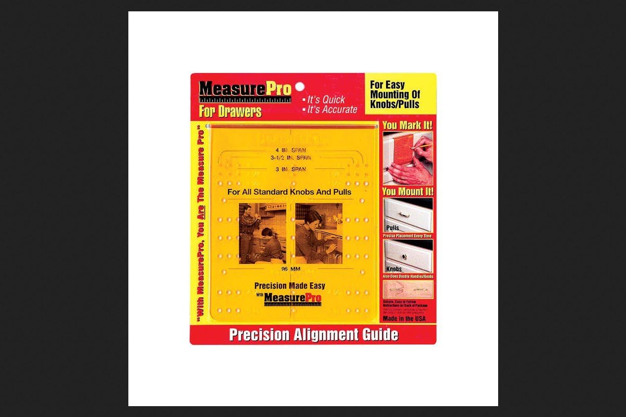MEASURE PRO F/DRAWERS by MEASURE PRO MfrPartNo 46970