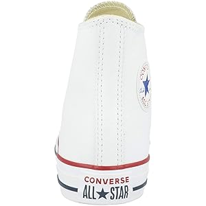 Amazon.com | Converse 132169 Men's Ct As Leather White