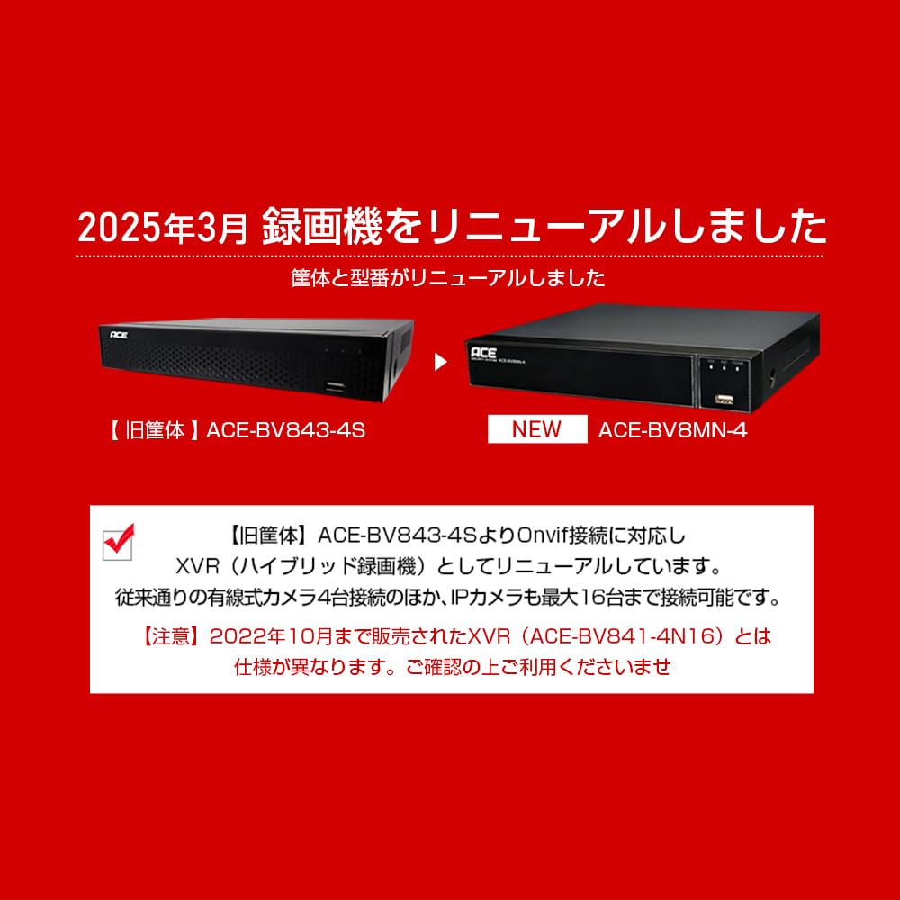 Amazon.co.jp: ACE SECURITY SYSTEM 防犯カメラ ワイヤレス Wi-Fi5GHz