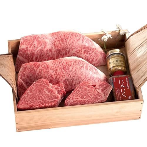 ステーキ 肉 ギフト 肉のイイジマ 常陸牛 ステーキセット サーロイン フィレミニヨン 各2枚入り タレ付き マスタード付き 詰め合わせ|母の日ギフト 食べ物 合格祝い プレゼント 人気 高級 誕生日 お祝い 内祝い 出産 結婚 食べ比べ 食品 退職 お礼