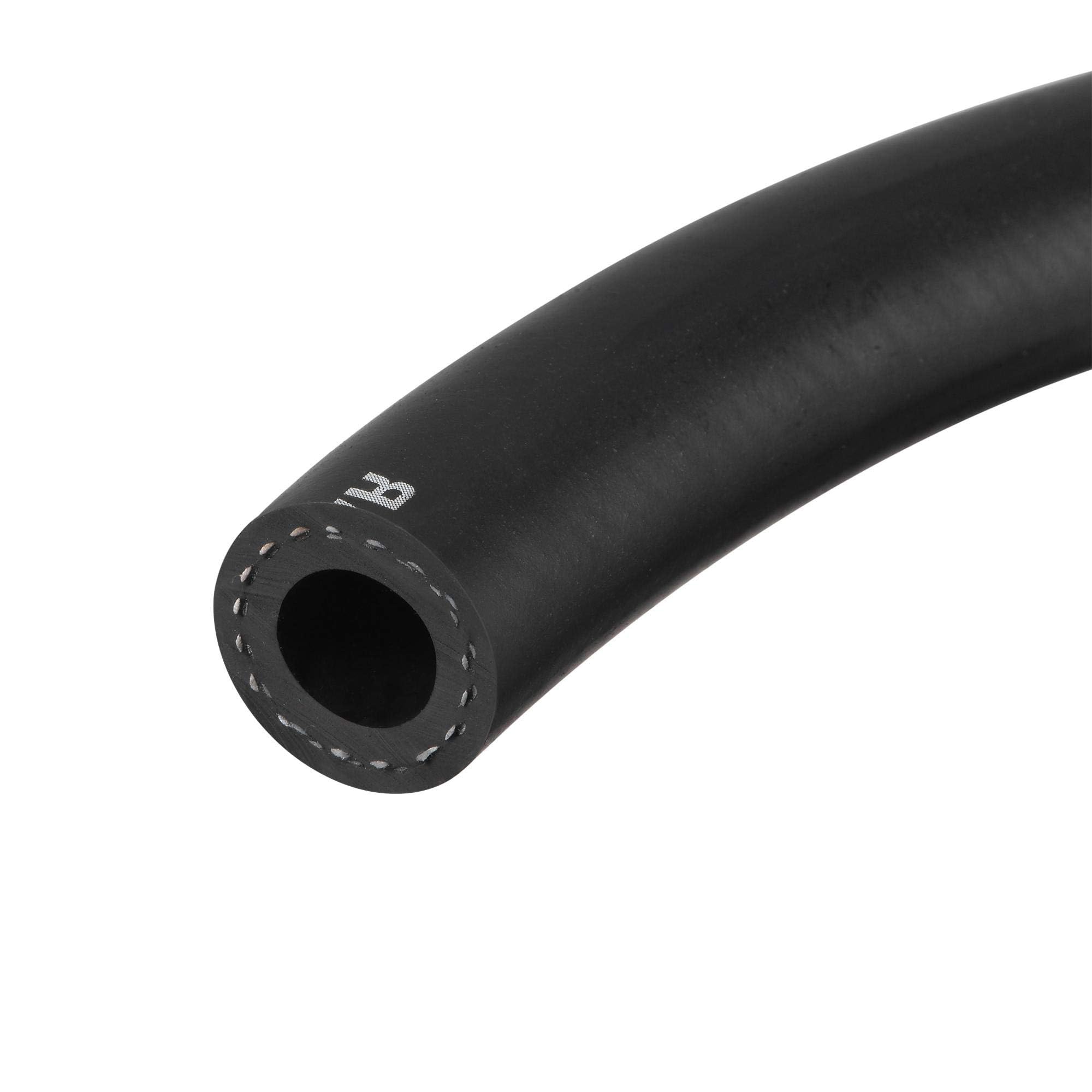 TOP-VIGOR 13mm ID Fuel Line Hose, 22mm OD Fuel Pipe, 0.6M Fuel Hose for Trucks Cars, Tractors, Small Engines, lawnmowers - Image 3