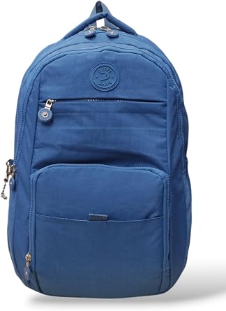 Krink l Kuma  L ks Spor G nl k Okul 6 B lmeli S rt  antas , Mavi, 45x35x20 cm