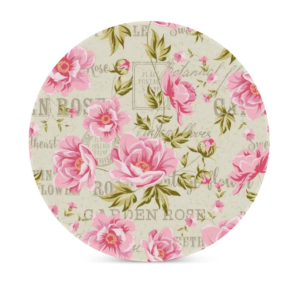 Dessous de verre pour pendaison de crémaillère et décoration de bar