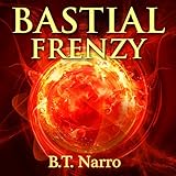 Bastial Frenzy: The Rhythm of Rivalry: Book 4