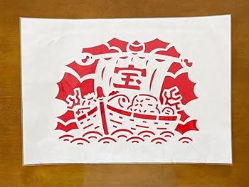 銅製・福寿宝来宝船 銀製 宝船 5号(鳳凰) - TAKEHIKO - 武比古 - 日本の伝統工芸・関