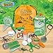 Nature Bound 19 PC Outdoor Explorer Kit & Bug Catcher Set with Flashlight, Compass, Magnifying Glass, Butterfly Net, and More