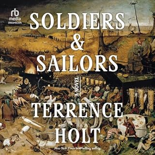 Soldiers & Sailors cover art
