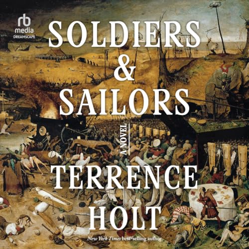 『Soldiers & Sailors』のカバーアート