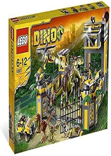Miniatura 1 de Juego para construir Lego Dino Defense HQ 5887