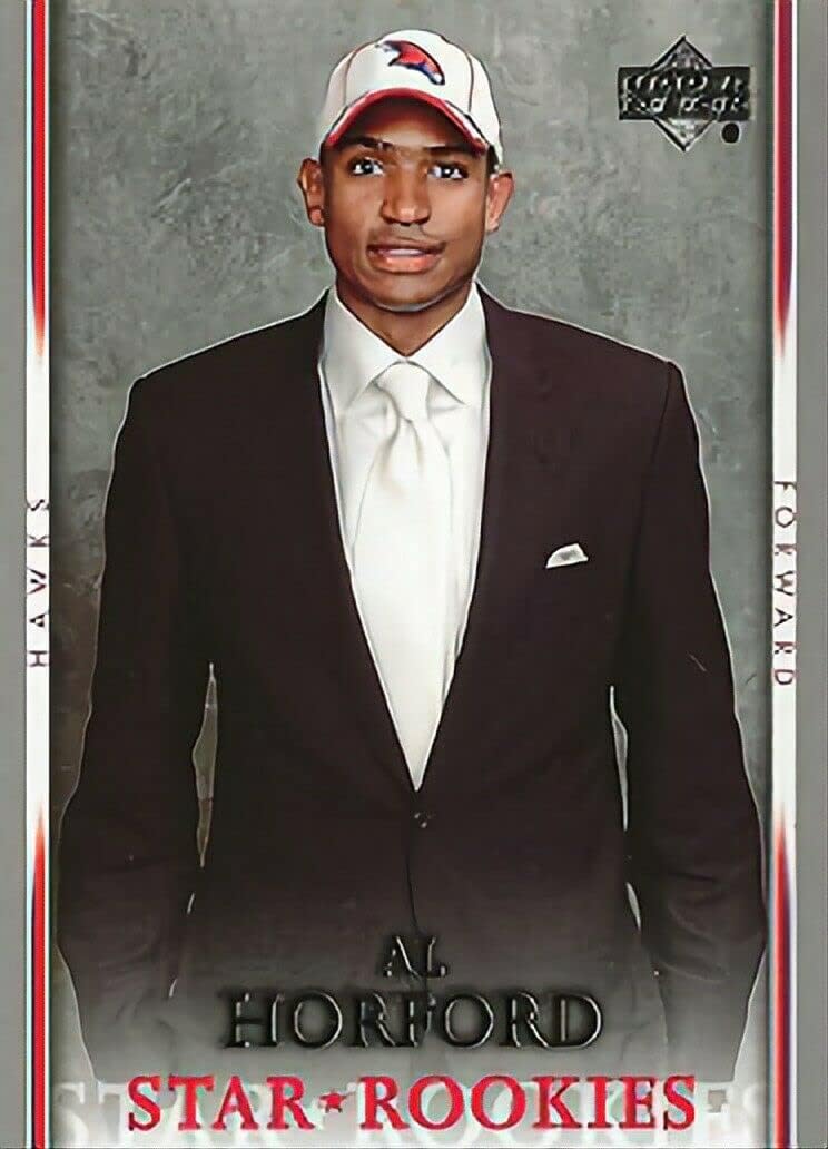 2007 2008 Upper Deck Basketball Complete Mint 242 Card Set with Short Printed Kevin Durant Star Rookies Rookie Card #234 Plus