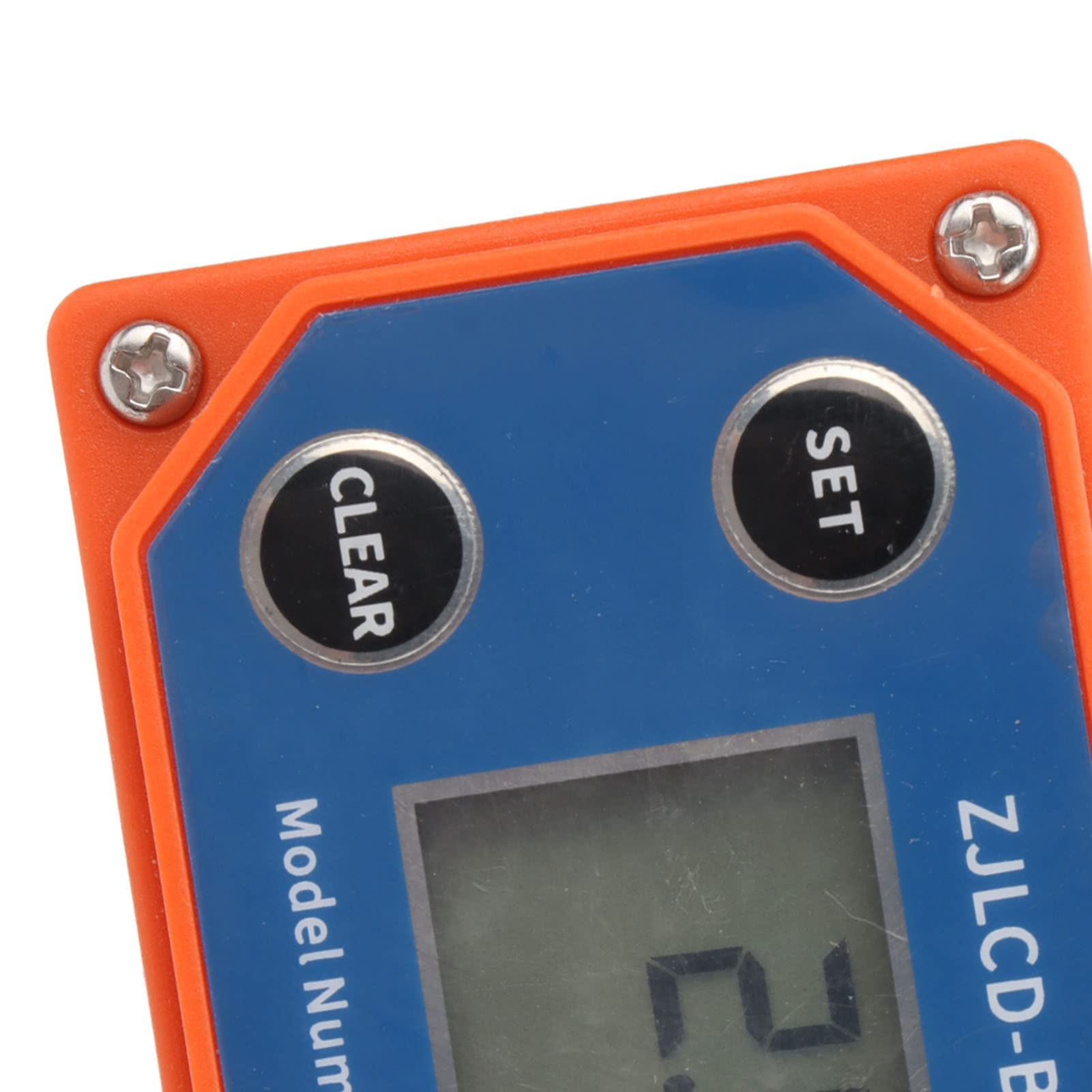 Medidor de flujo de agua, medir galones o litros Consumo de agua Medidor de flujo de agua Sensor de flujo de pantalla digital Medidor de flujo de resistencia de ácido alcalino de acero inoxidable