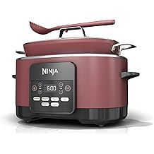 Generic Ninja Foodi Possible Cooker 8.5qt Multi-Cooker, Cherry Red, MC1000WM, LARGE