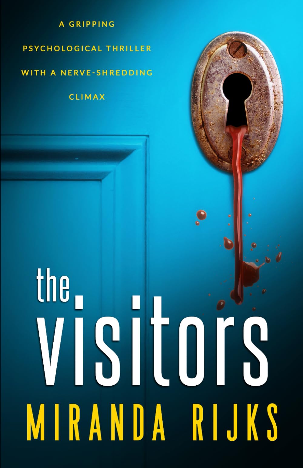 The Visitors: A gripping psychological thriller with a nerve-shredding climax