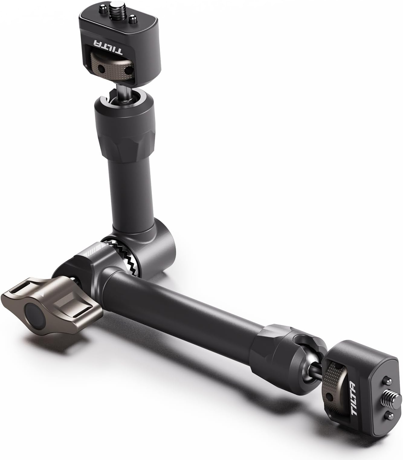 10 inches Pro Articulating Arm with Strong Payload and Quick Locking - Black TA-PAA2-B