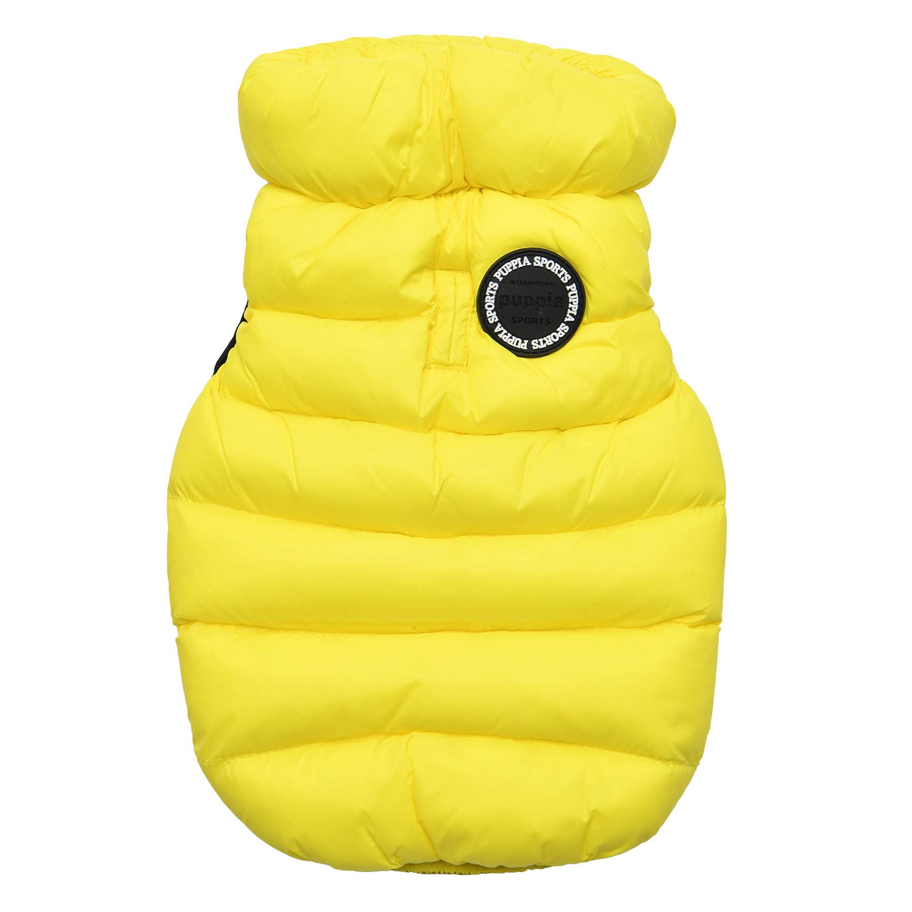 Ultralight Vest B Cappottino per cane Giallo L