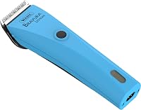 Wahl Bravura Lithium Ion Cordless Pet Clipper Kit for Dogs Cats Horses - Professional 5-in-1 Blade Grooming Tool
