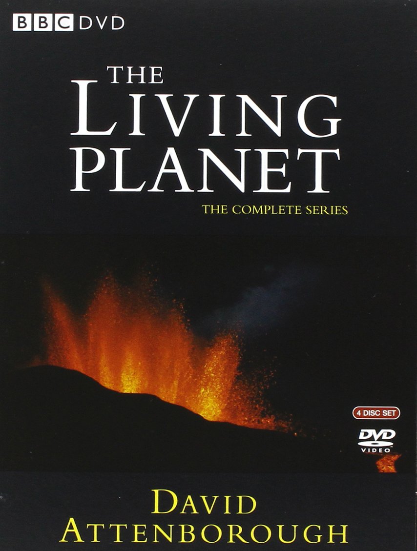 David Attenborough - The Life Collection Box Set [Edizione: Regno Unito]